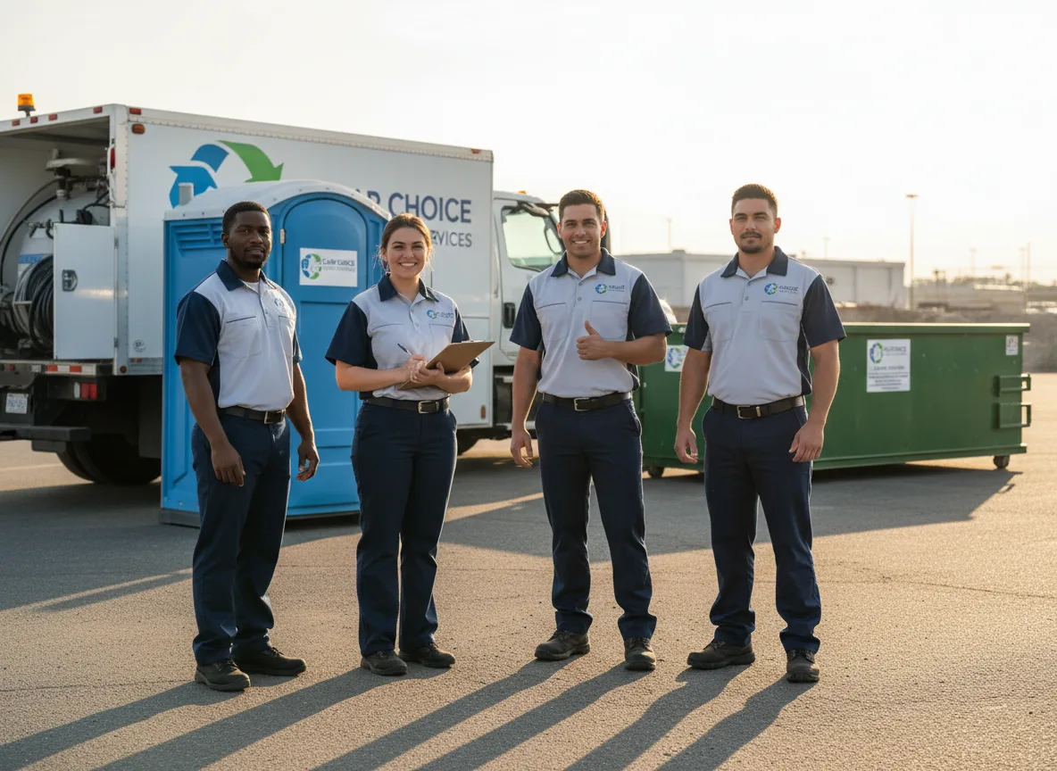 Porta Potty Rental company in Jennings, FL